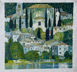 Chruch in Cassone
