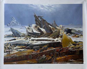 Das Eismeer