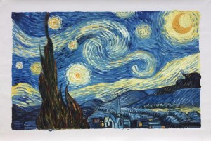 Die Sternennacht