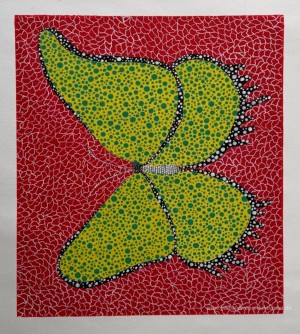 Schmetterling
