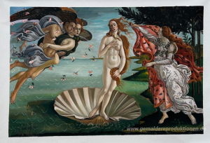Die Geburt der Venus