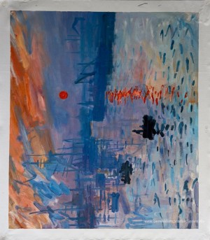 Impression, Sonnenaufgang