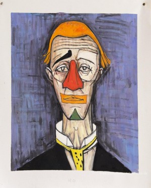 Tete der Clown
