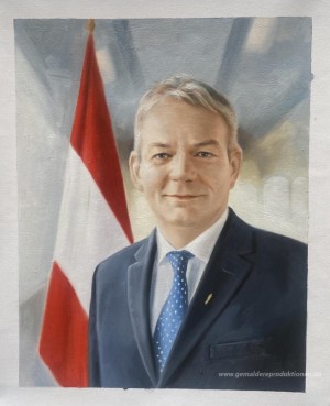 Angepasste Gemälde