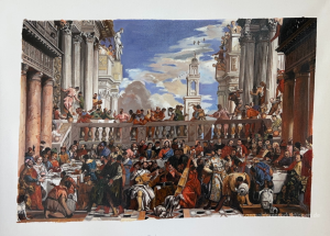 Die Hochzeit zu Kana