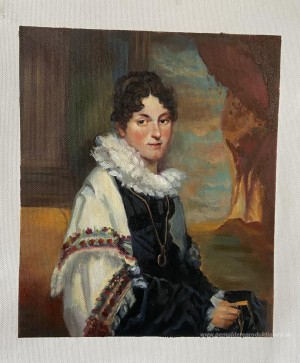 Angepasste Gemälde