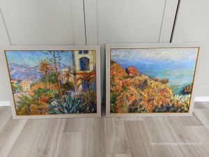 Villas in Bordighera