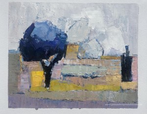Paysage de Provence