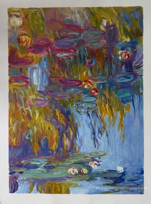 Wasserlilien