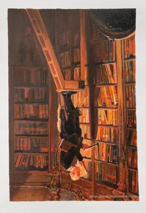 Der Buch-Wurm