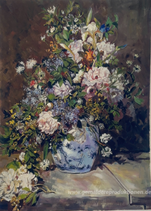 Frühlings-Blumenstrauß