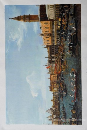 Das Bucintoro, Venedig