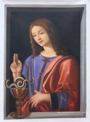 St. Johannes der Evangelist