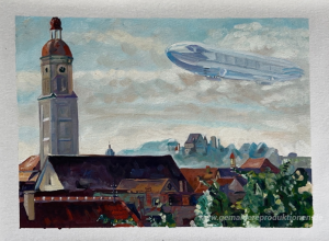 Angepasste Gemälde