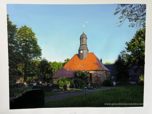 Angepasste Gemälde