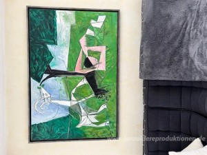 Angepasste Gemälde