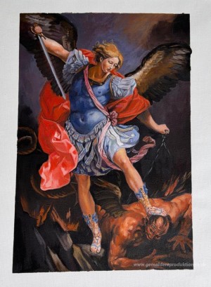 Angepasste Gemälde