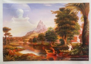 Die Reise des Lebens: Jugend
