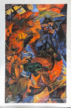 Nude (Komplementärmodell Form-Farbe)