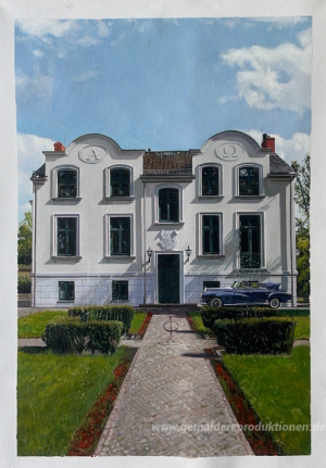 Angepasste Gemälde