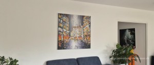 Angepasste Gemälde