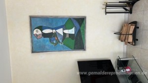 Angepasste Gemälde