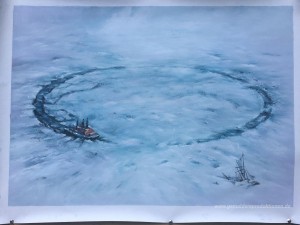 Angepasste Gemälde