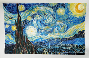 Die Sternennacht