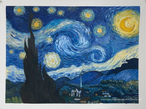 Die Sternennacht