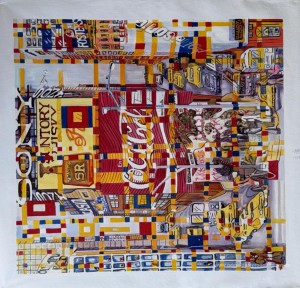 Untitled (Broadway Boogie Woogie)