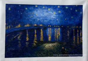 Die Sternennacht