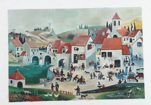 Angepasste Gemälde