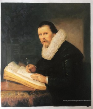 Ein Gelehrter