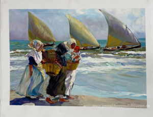 Drei Sails