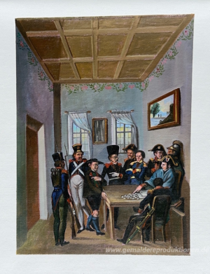 Angepasste Gemälde