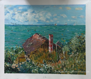 The Cabin in Saint-Adresse