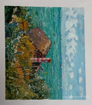 The Cabin in Saint-Adresse