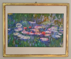 Wasserlilien