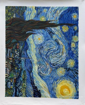 Angepasste Gemälde