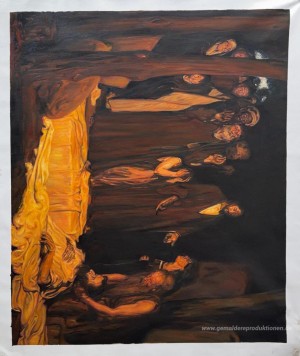 Die Auferweckung des Lazarus