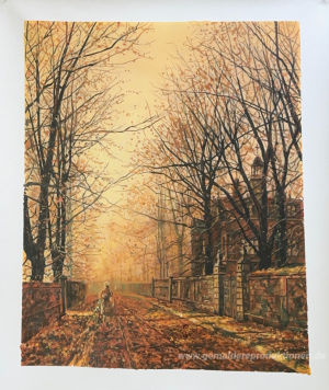Ein Golden Beam-