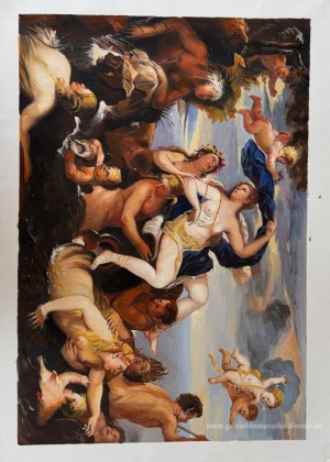 Der Triumph der Galatea