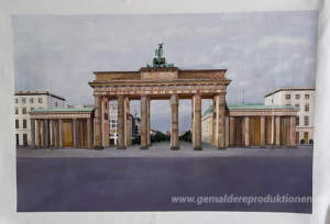 Angepasste Gemälde