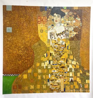 Porträt von Adele Bloch-Bauer I