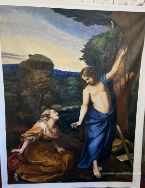 Noli me tangere