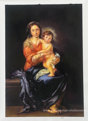 Madonna und Kind