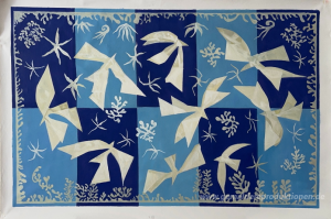 Polynesien, der Himmel