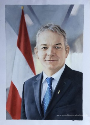 Angepasste Gemälde