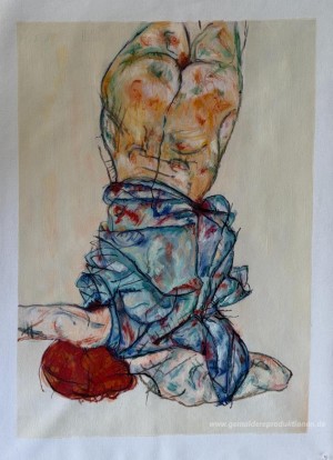 Woman Entkleiden