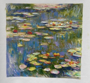 Wasserlilien
